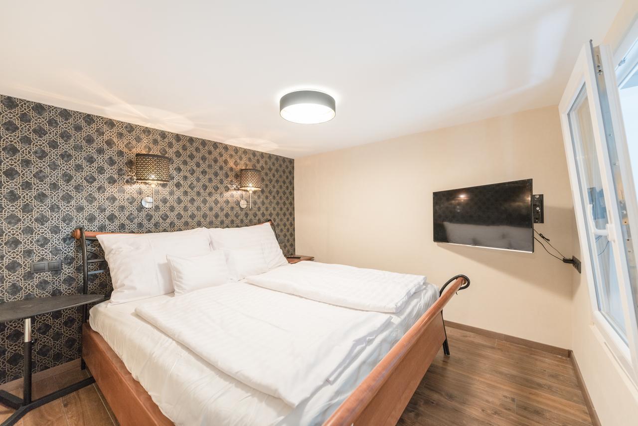 Apartment In Andrassy Avenue Budapest Eksteriør bilde