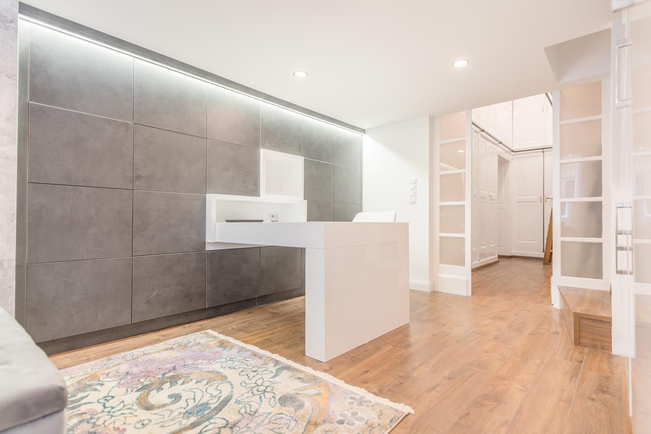 Apartment In Andrassy Avenue Budapest Eksteriør bilde