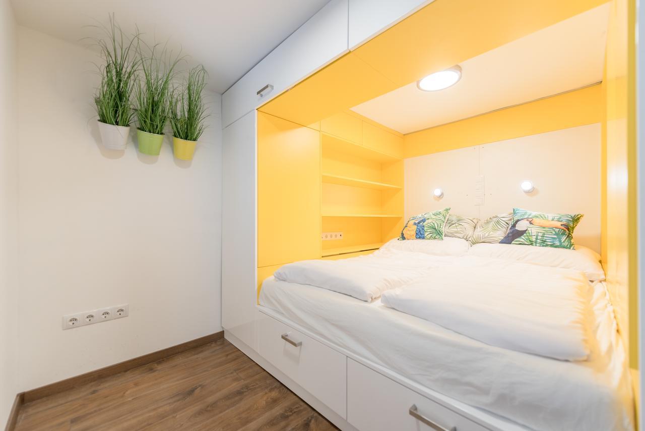 Apartment In Andrassy Avenue Budapest Eksteriør bilde